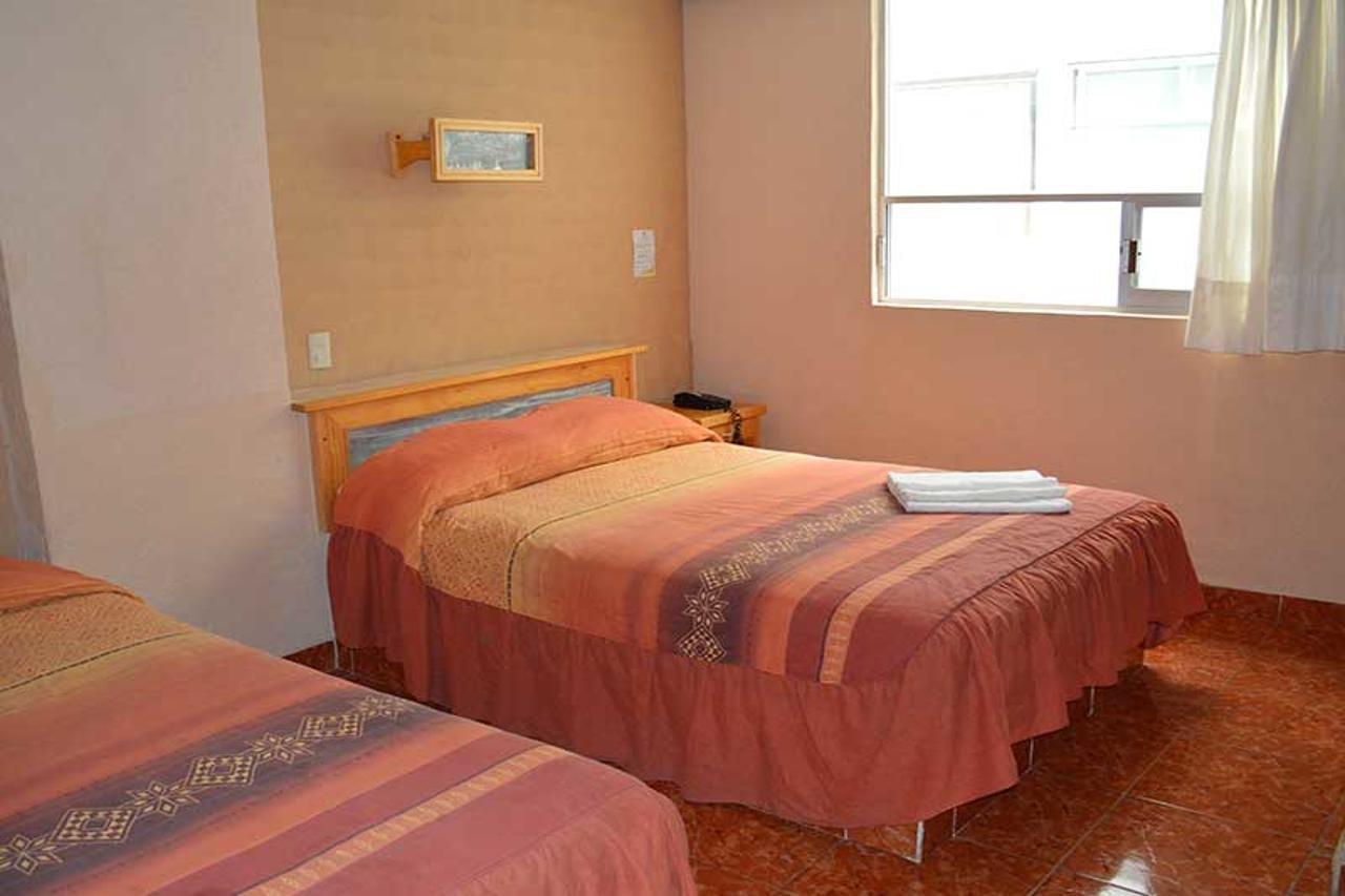 Hotel Plaza El Dorado Pachuca Exteriér fotografie