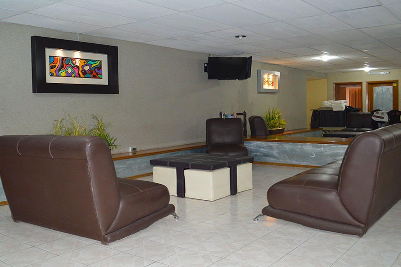 Hotel Plaza El Dorado Pachuca Exteriér fotografie