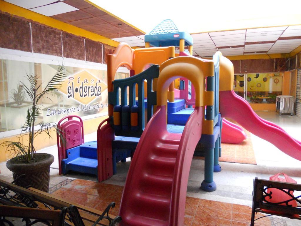 Hotel Plaza El Dorado Pachuca Exteriér fotografie